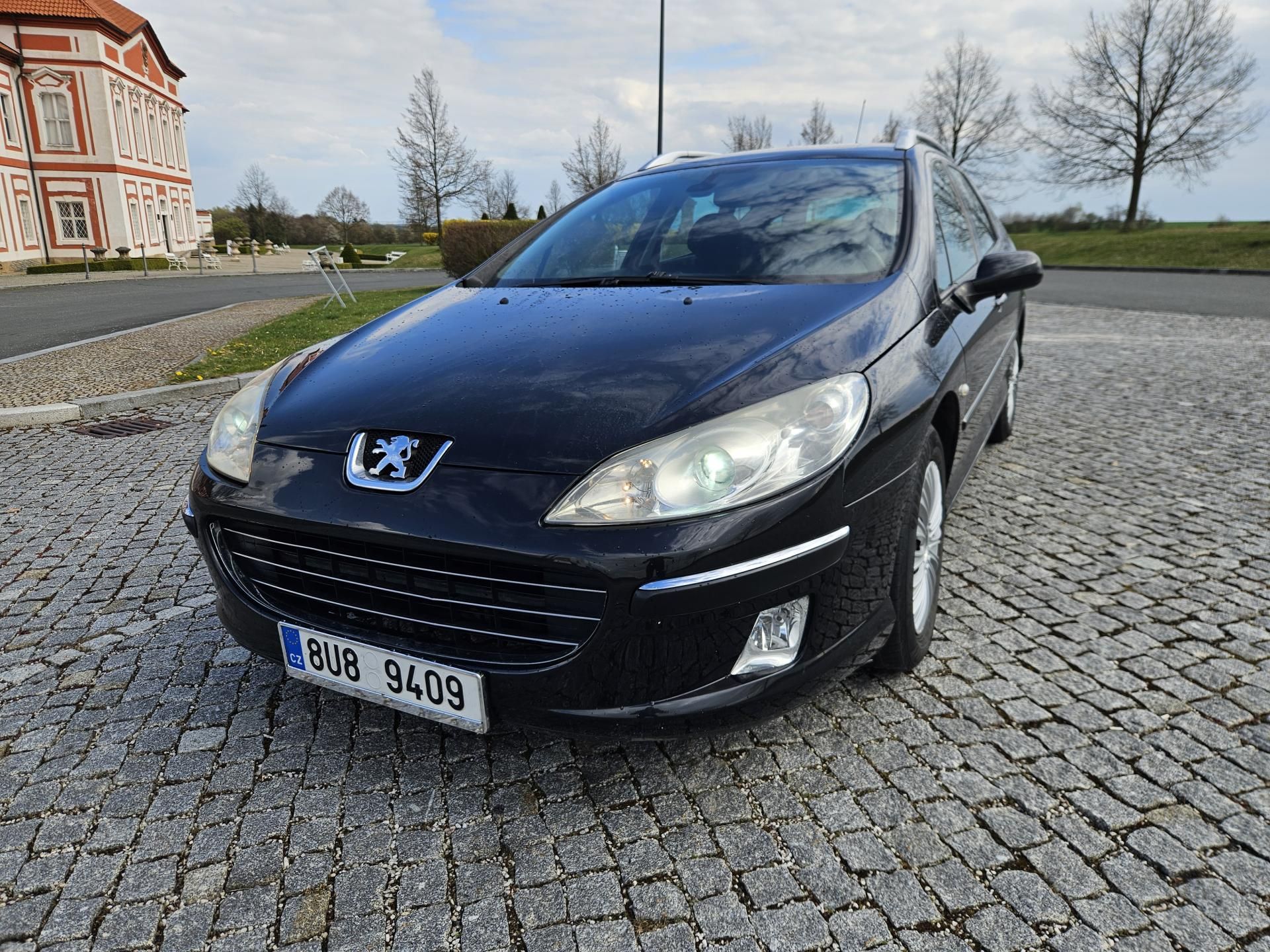 Peugeot 407, 2L HDI 100KW, PĚKNÝ STAV, SPLÁ - fotka 2