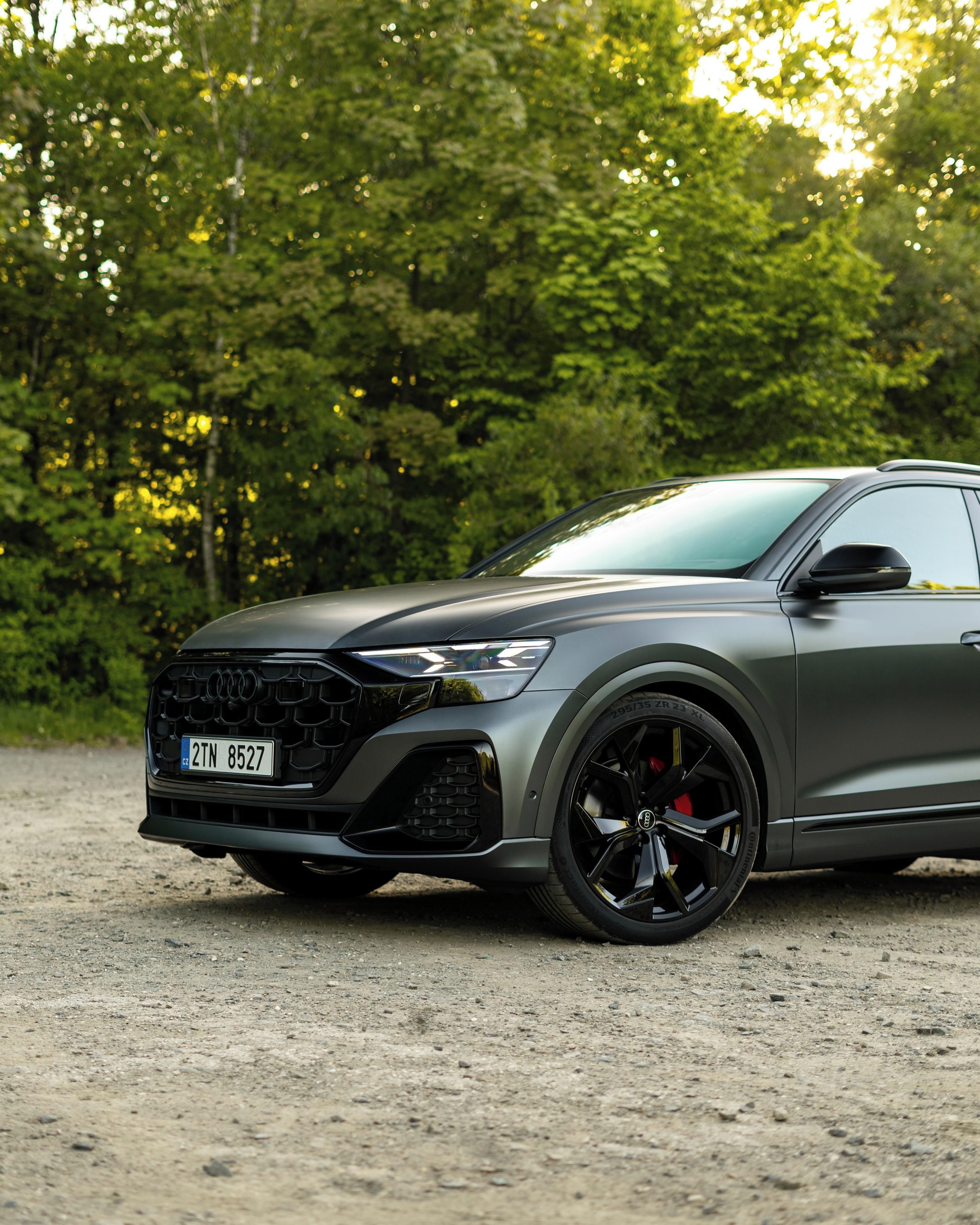 Audi Q8, 1 majitel, ČR, záruka - fotka 3