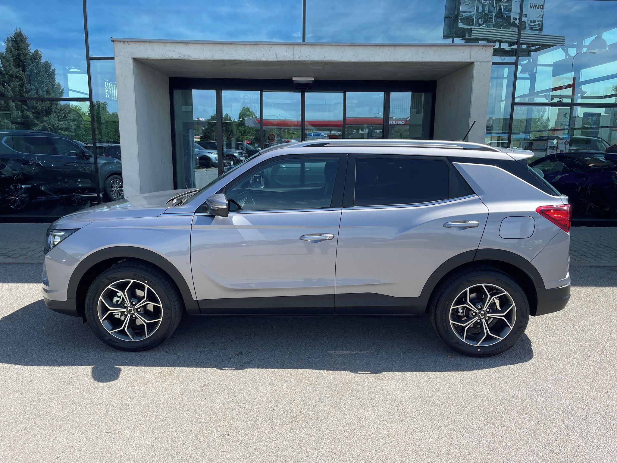 KGM Korando, Style + - fotka 4