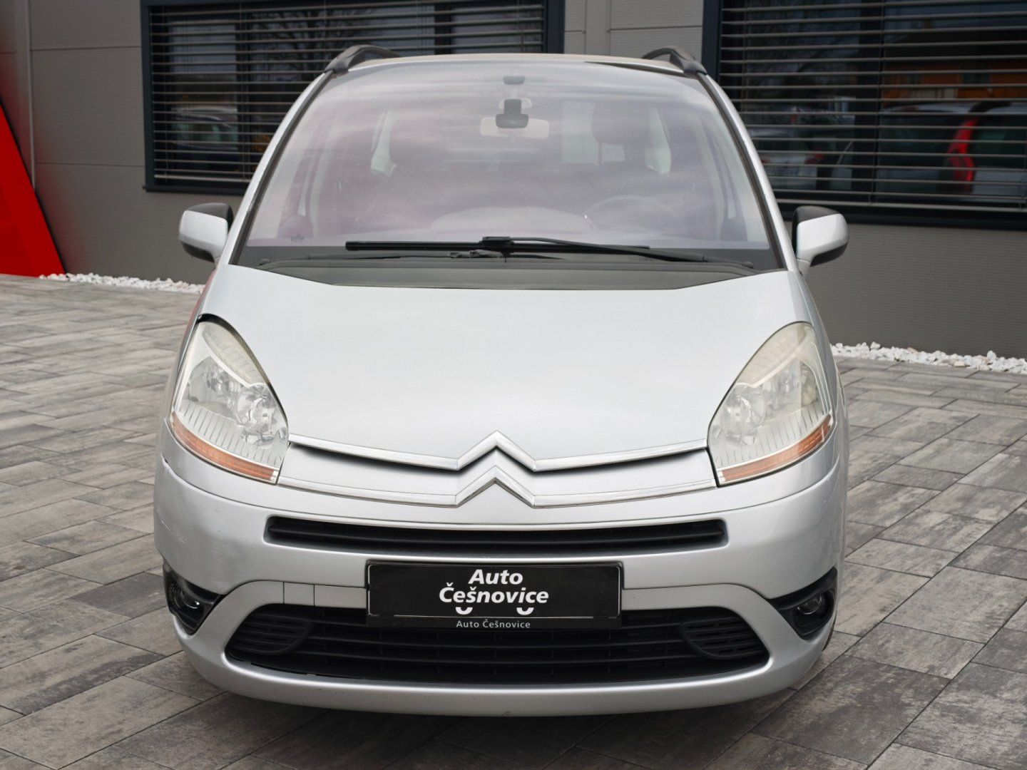 Citroën Grand C4 Picasso, 1,6 TDI 80 KW 7Míst - fotka 2