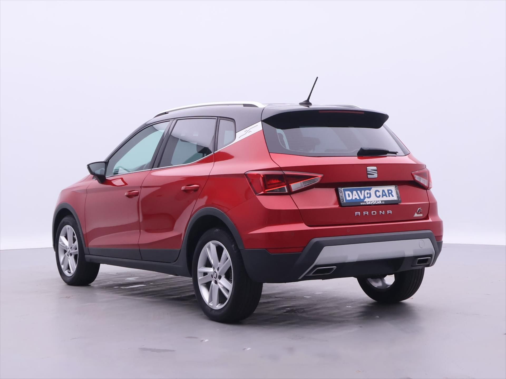 Seat Arona, 1,5 TSI 110kW EVO FR CZ - fotka 5