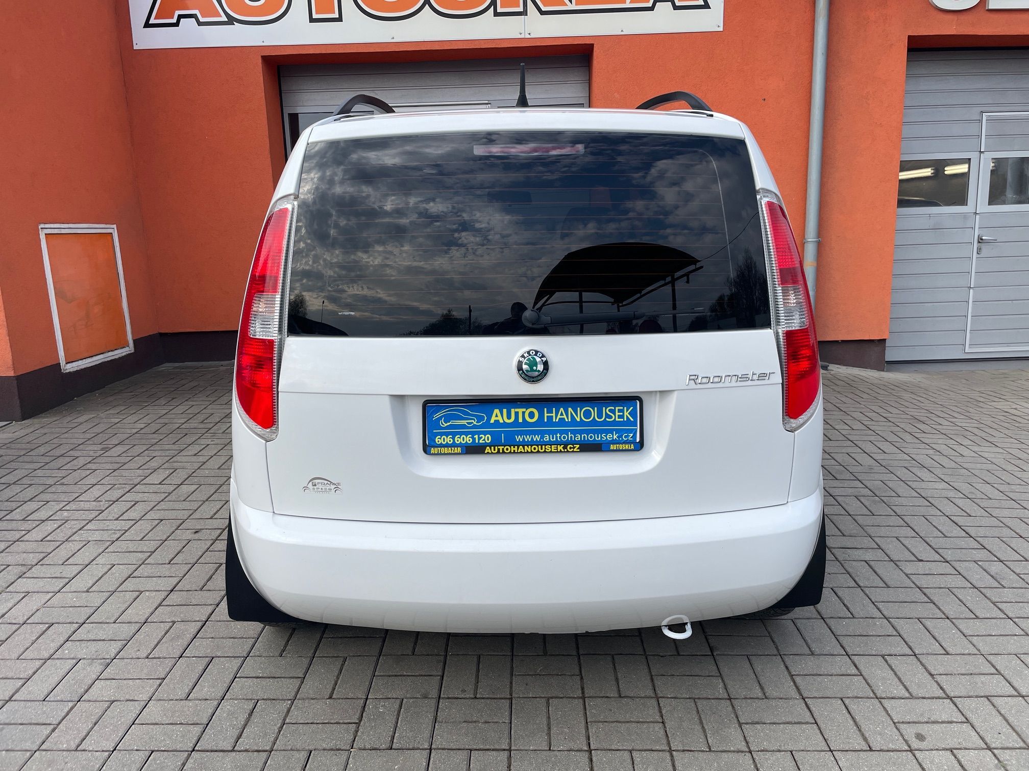 Škoda Roomster, 1.2 TSI 63KW 1.maj.,2xkola - fotka 6