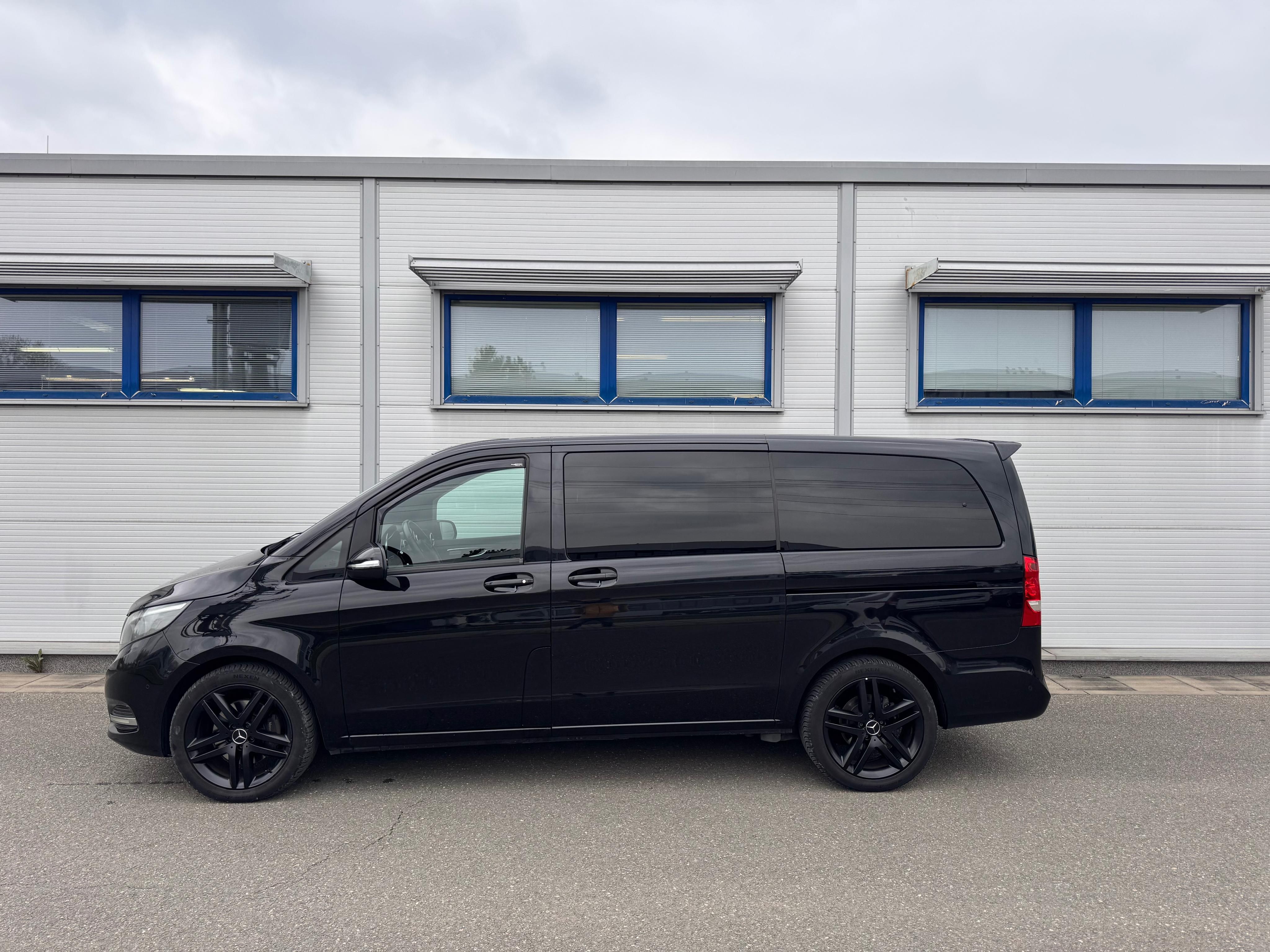 Mercedes-Benz Třídy V, V250 CDI LANG EDITION - fotka 6