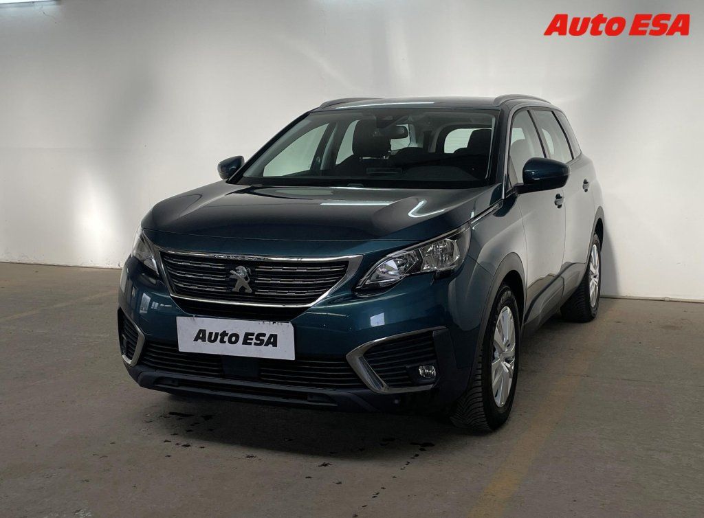 Peugeot 5008, 1.2,autoAC,temp - fotka 3