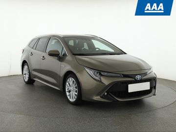 1.8 Hybrid, Automat, ČR,1.maj