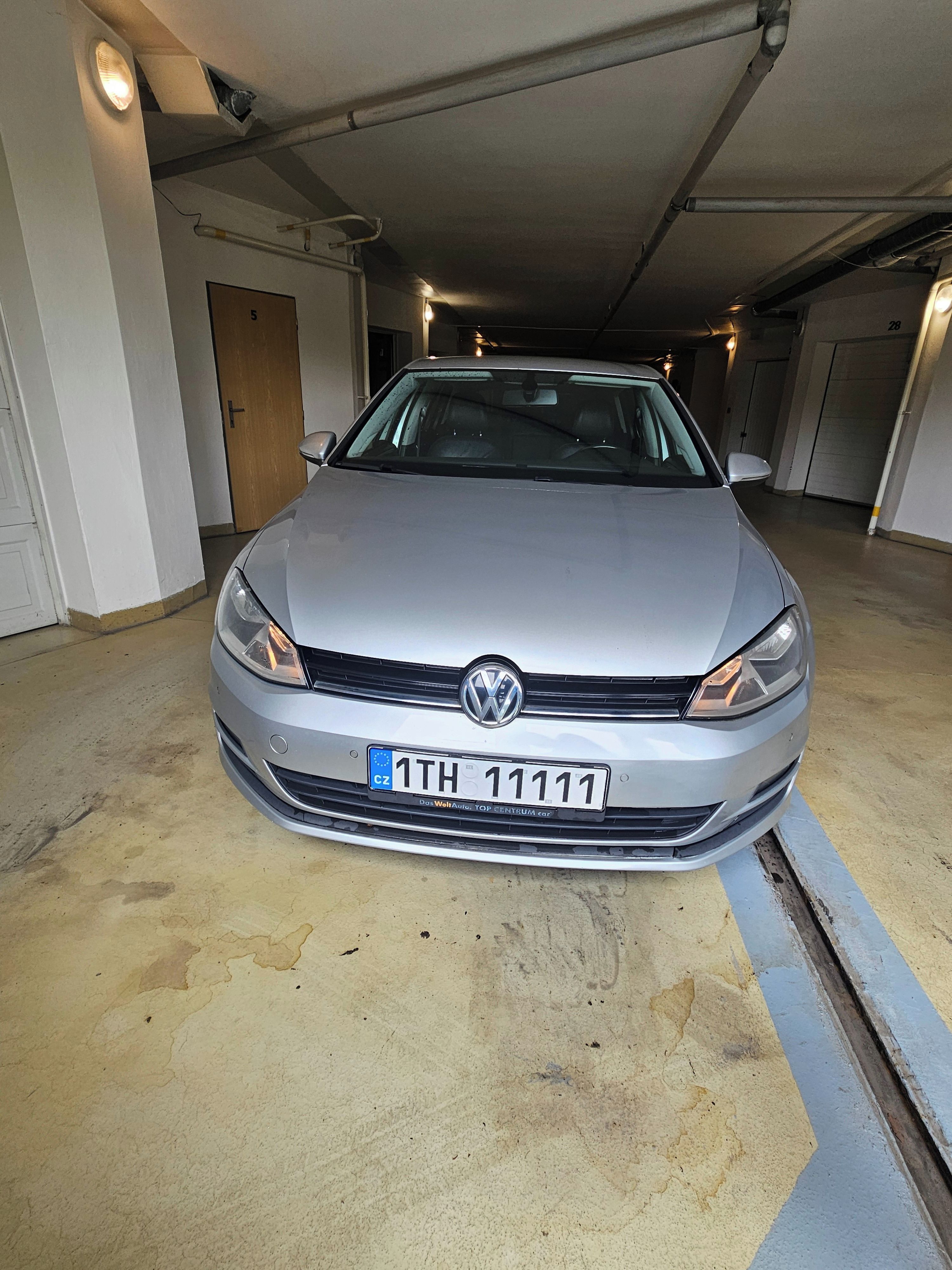 Volkswagen Golf - fotka 3