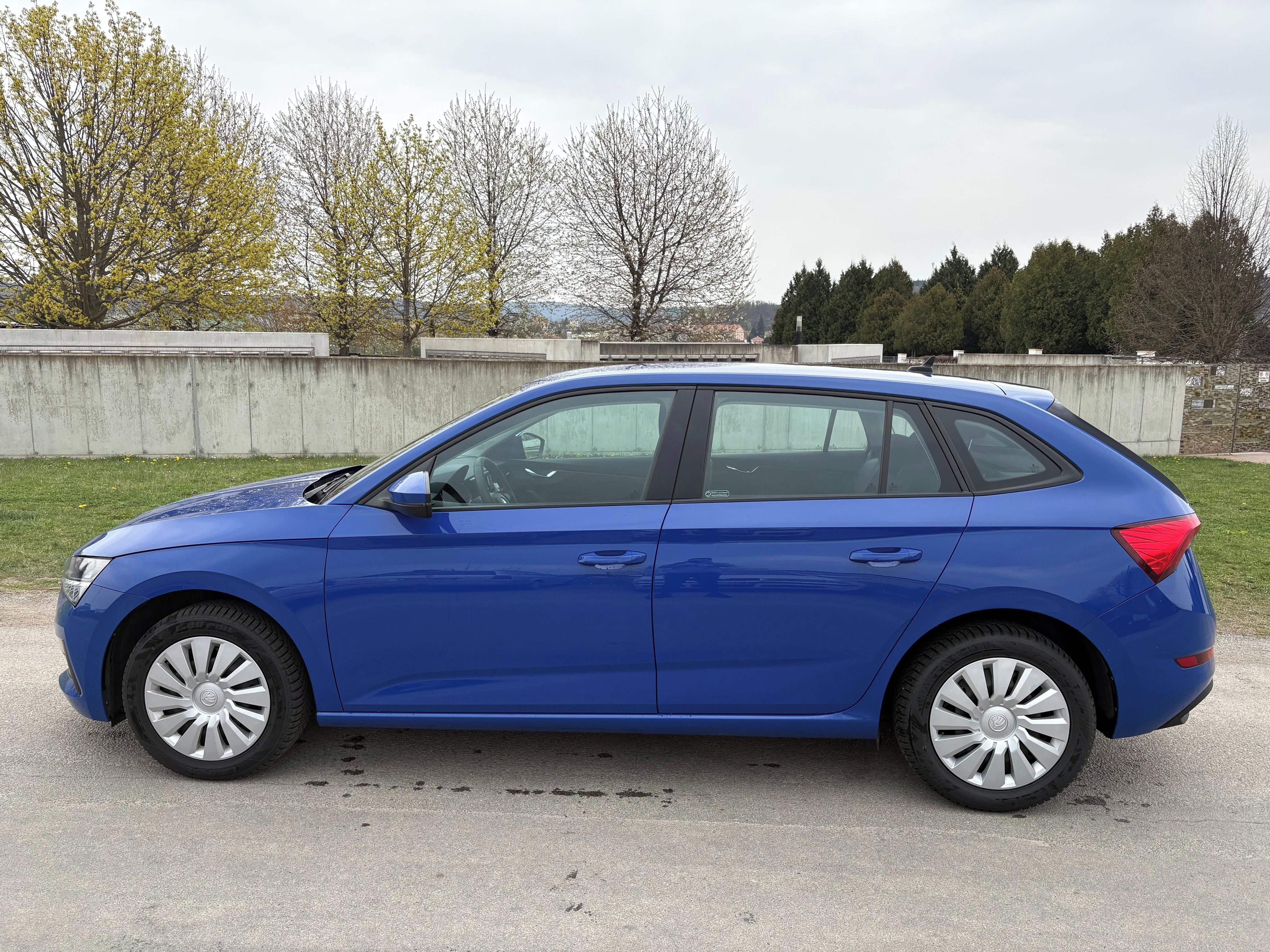 Škoda Scala, 1.0TSi - 70kW Nové v ČR - fotka 3