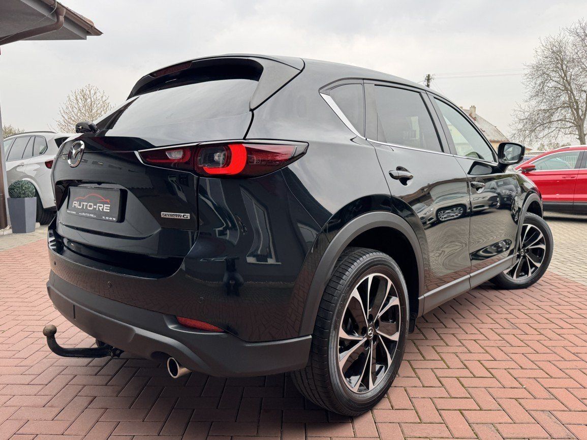 Mazda CX-5, 2.0i G-165 LED Navi Kamera 360 - fotka 2