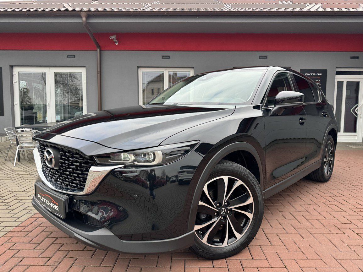 Mazda CX-5, 2.0i G-165 LED Navi Kamera 360 - fotka 4