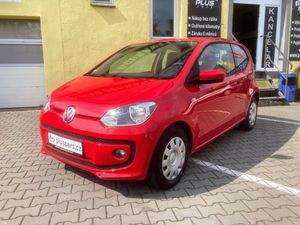 Volkswagen Up!, 1,0 MPi (44kW)*STK DO 4/2028*