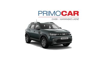 Dacia Duster, Expression mild hybrid 140