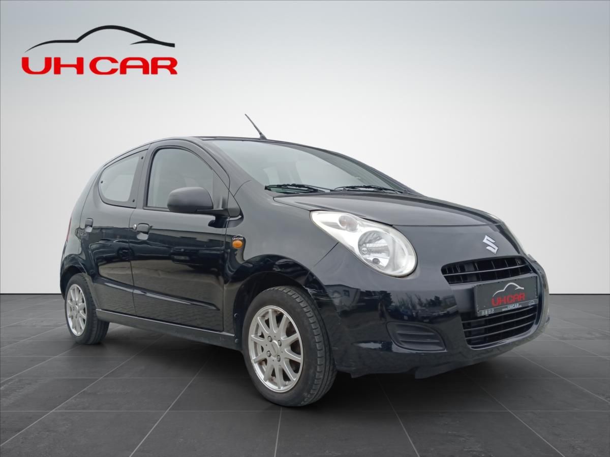Suzuki Alto, 1,0 NOVÉ CHLADIČE+KAT  KLIMAT. - fotka 3