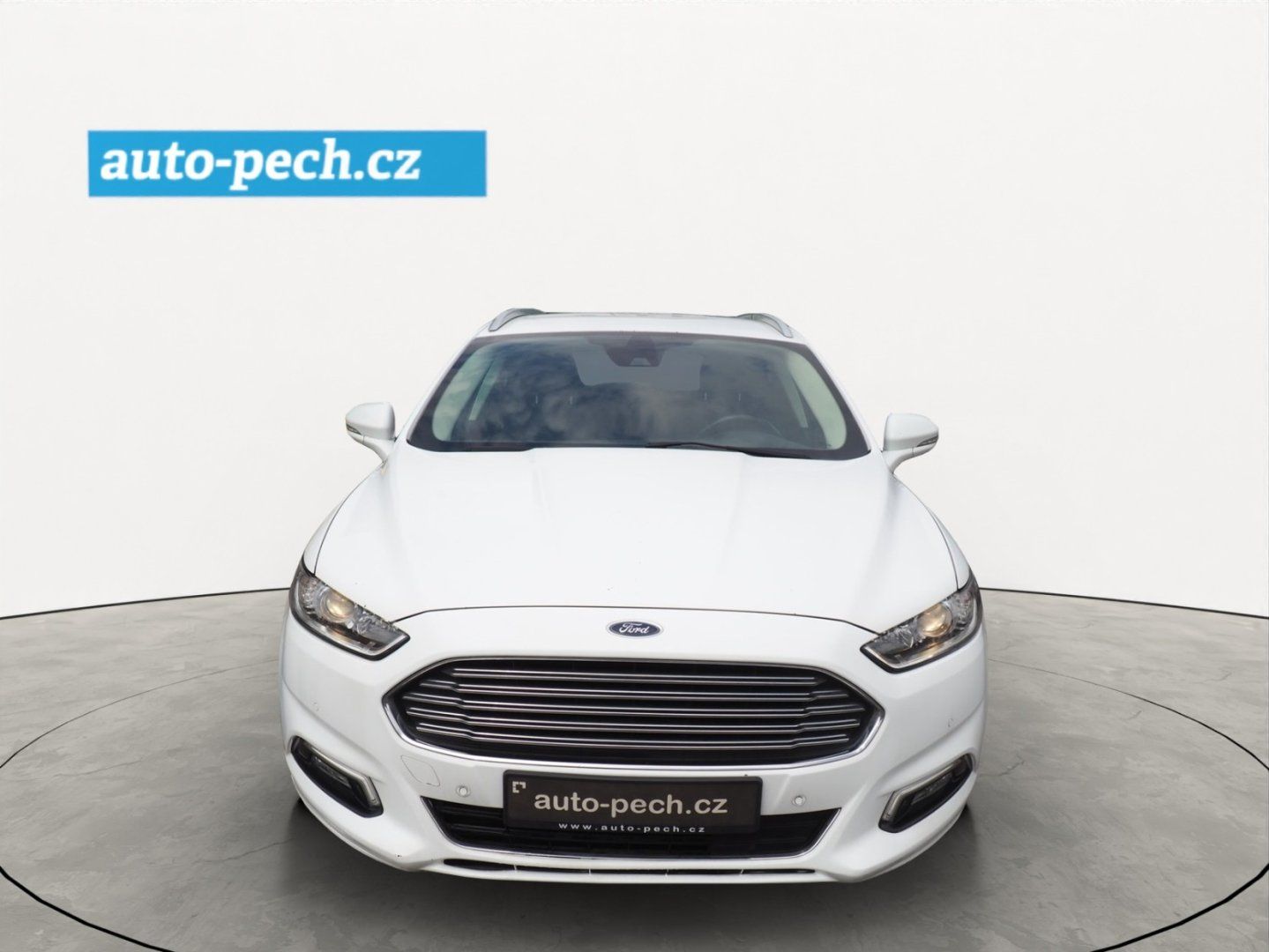 Ford Mondeo, 2.0 TDCi,110kW, Titanium, Aut. - fotka 6