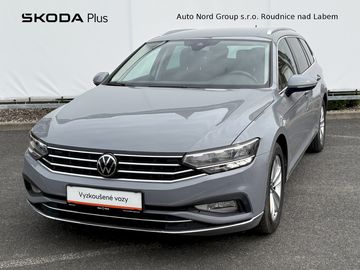 PASSAT VARIANT ELEGANCE 1.5 TS
