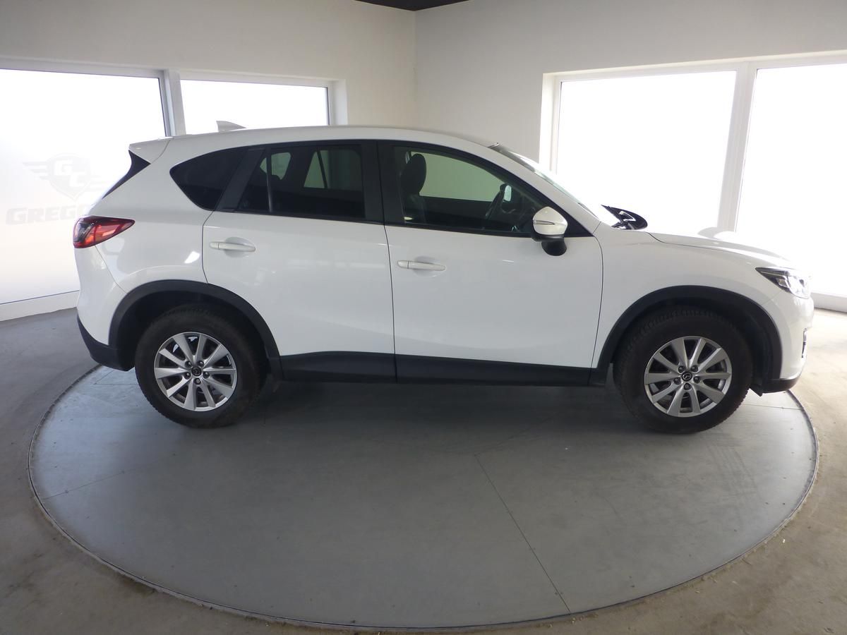 Mazda CX-5, 2,2D*DIGIKLIMA**ALU**NAVIGACE - fotka 5