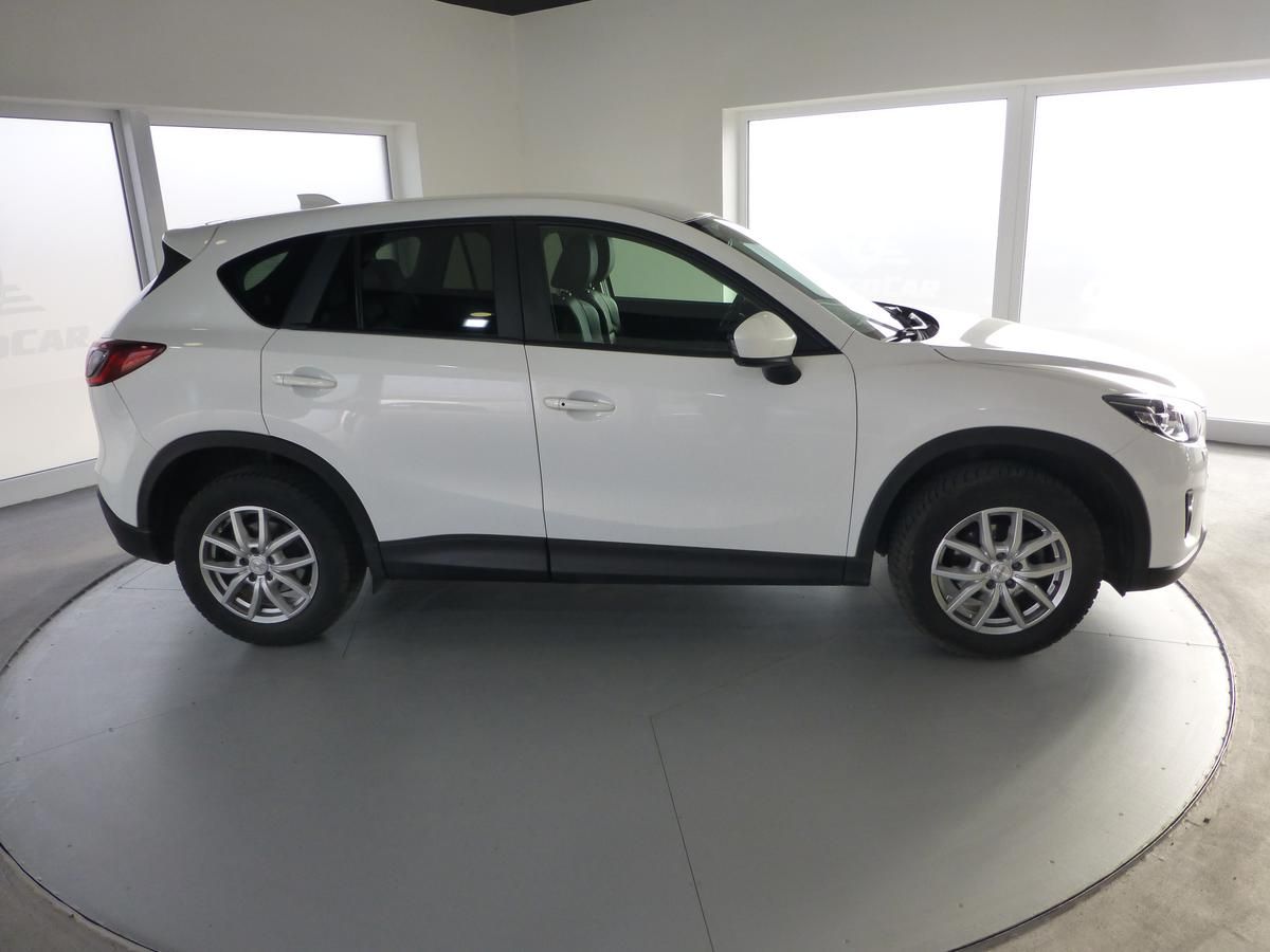 Mazda CX-5, 2,2D*DIGIKLIMA**ALU**NAVIGACE - fotka 5
