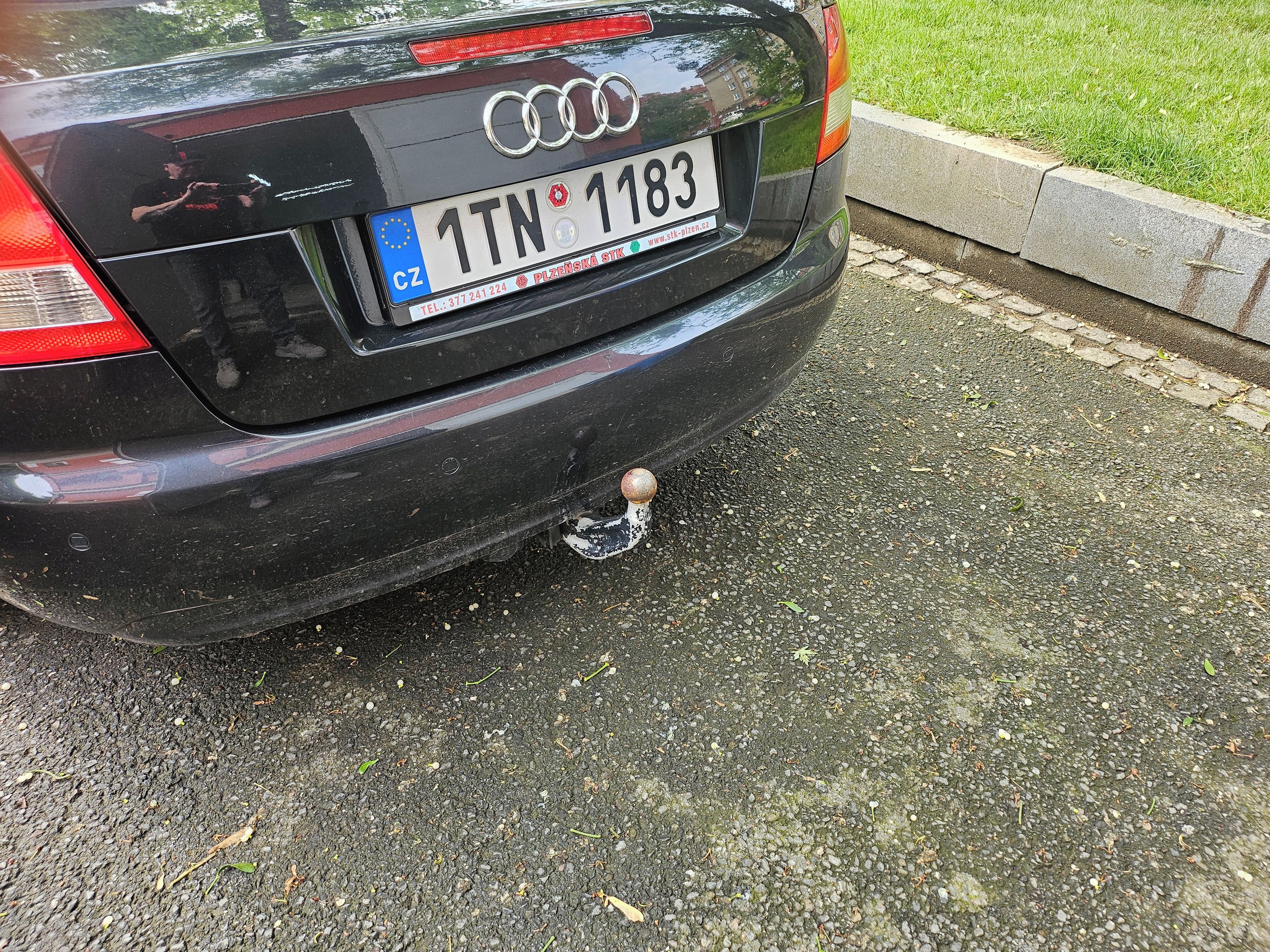 Audi A4, 2.5TDI multitronic Cabriolet - fotka 3