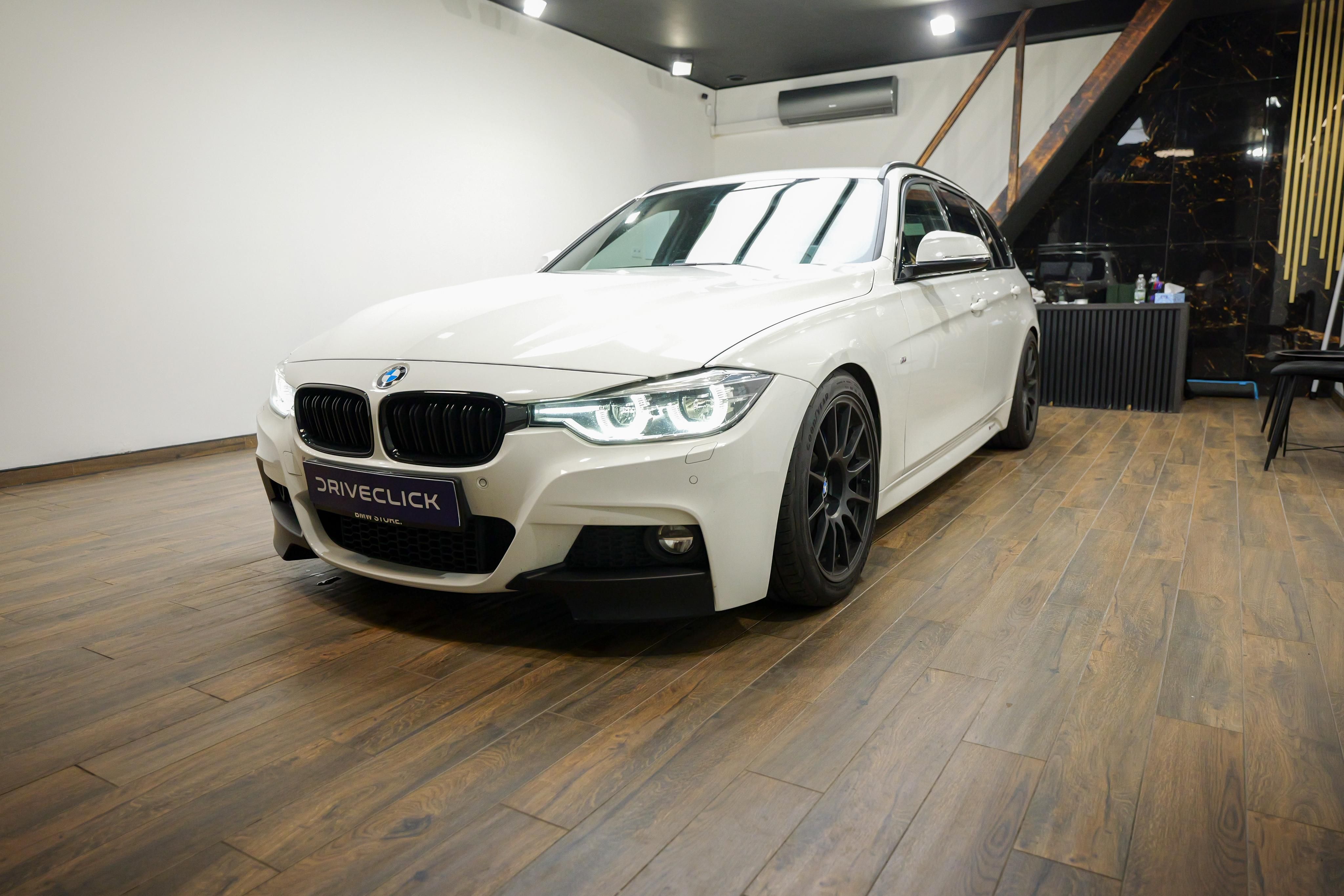 BMW Řada 3, 340I xDrive - 418 kW STAGE 3