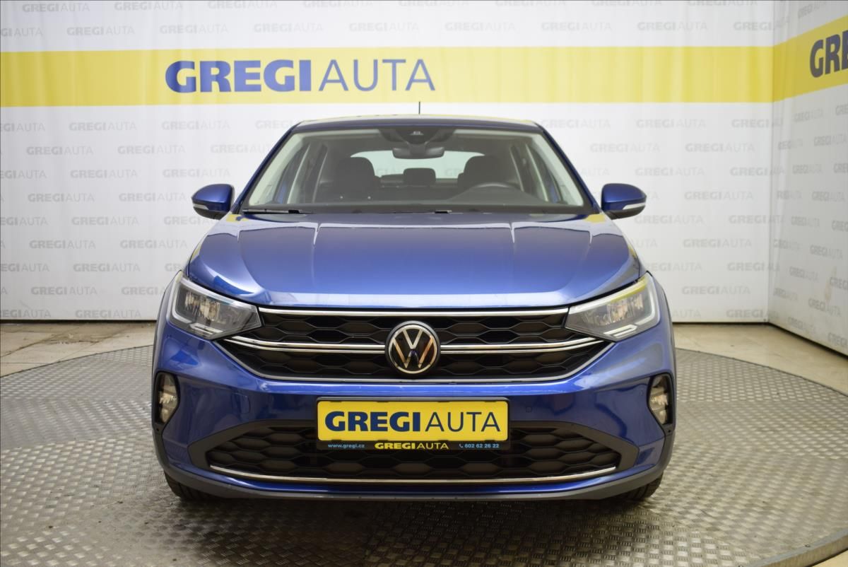Volkswagen Taigo, 1,0 TSi 85kW STAV NOVÉHO VOZU