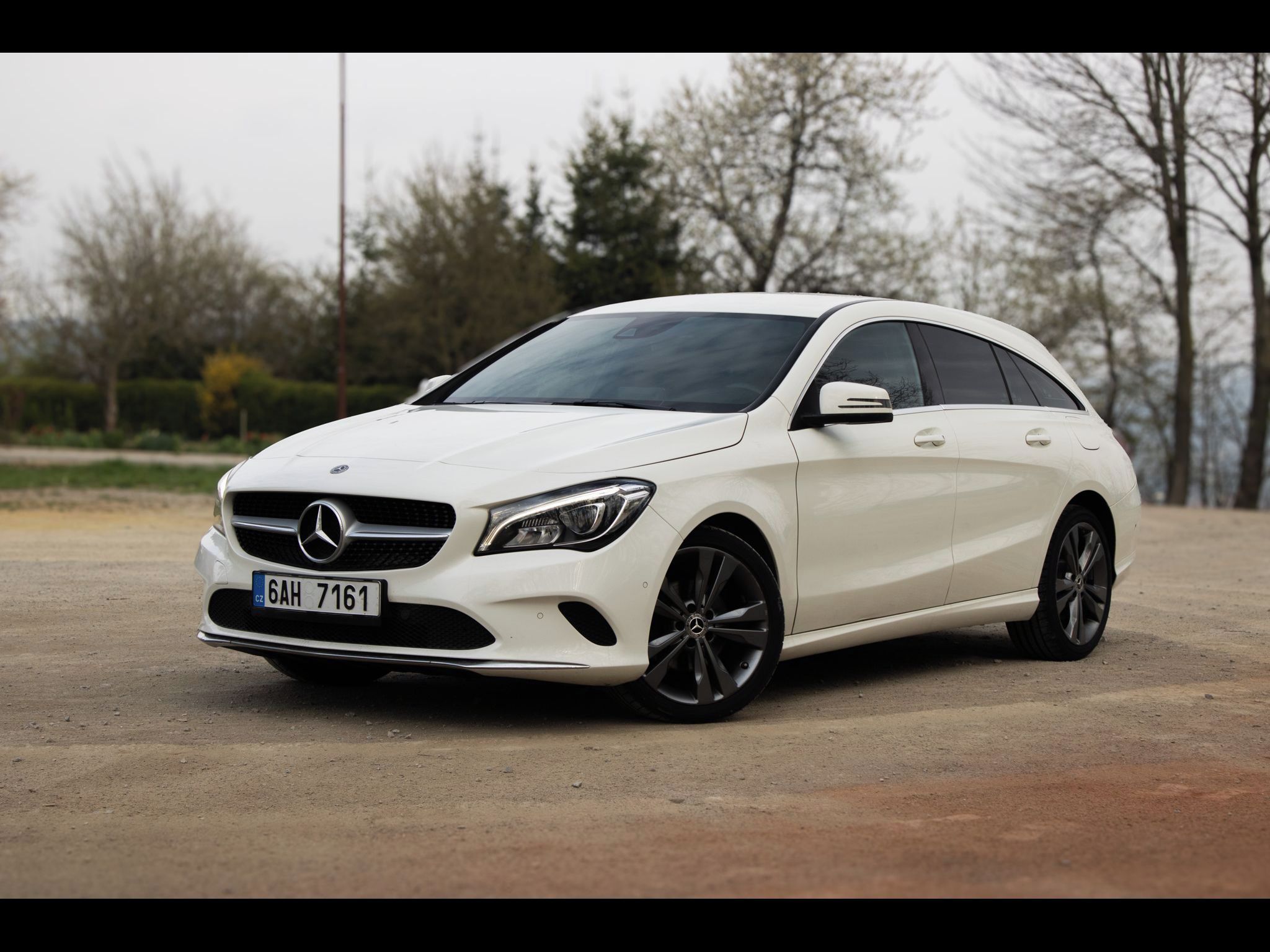 Mercedes-Benz CLA, Mercedes-Benz CLA 180 D, 100%