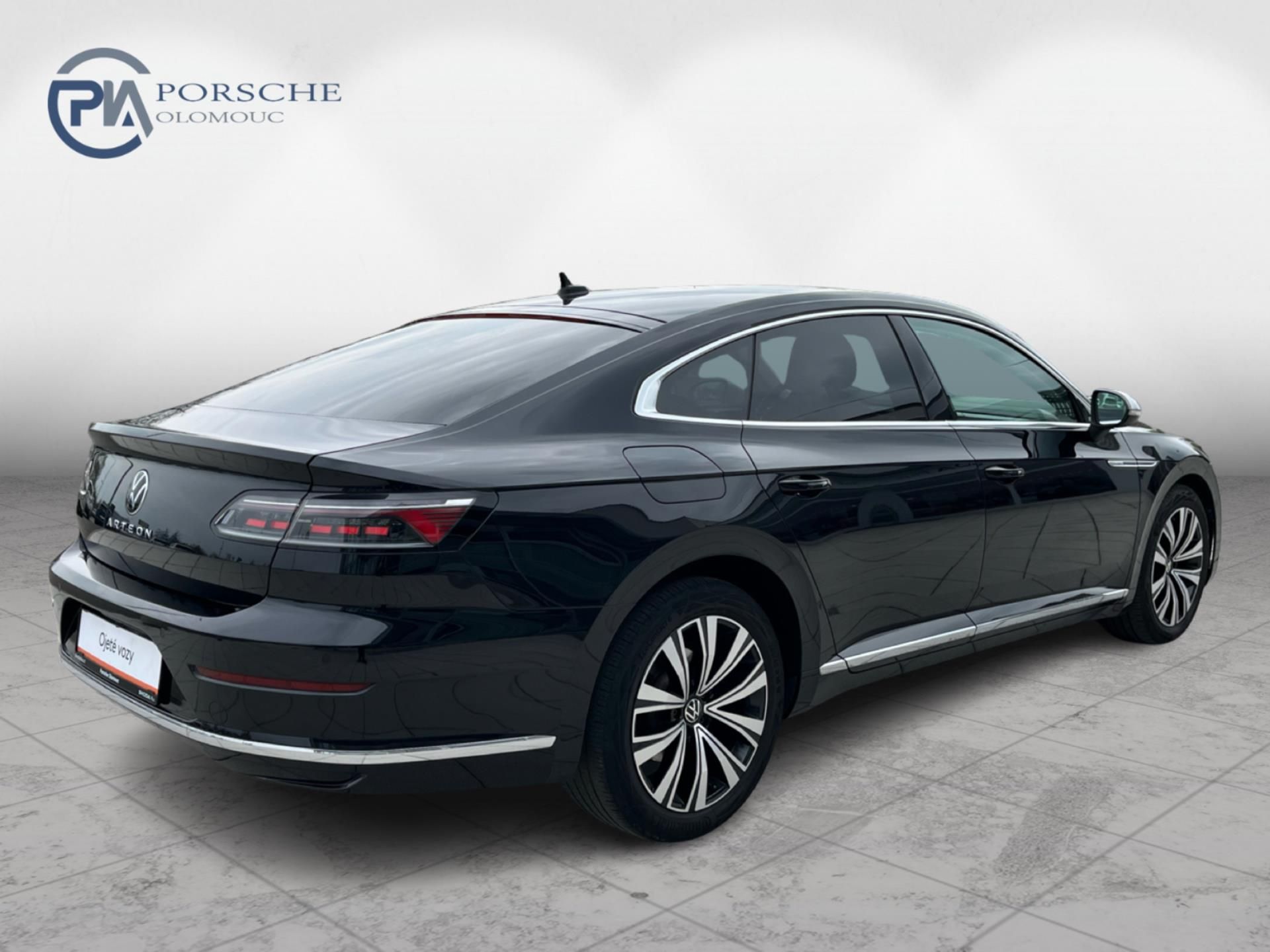 Volkswagen Arteon, 2.0 TDI 110 kW DSG Elegance - fotka 2