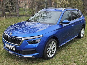 Škoda Kamiq 1.0 TSI 85kW Style