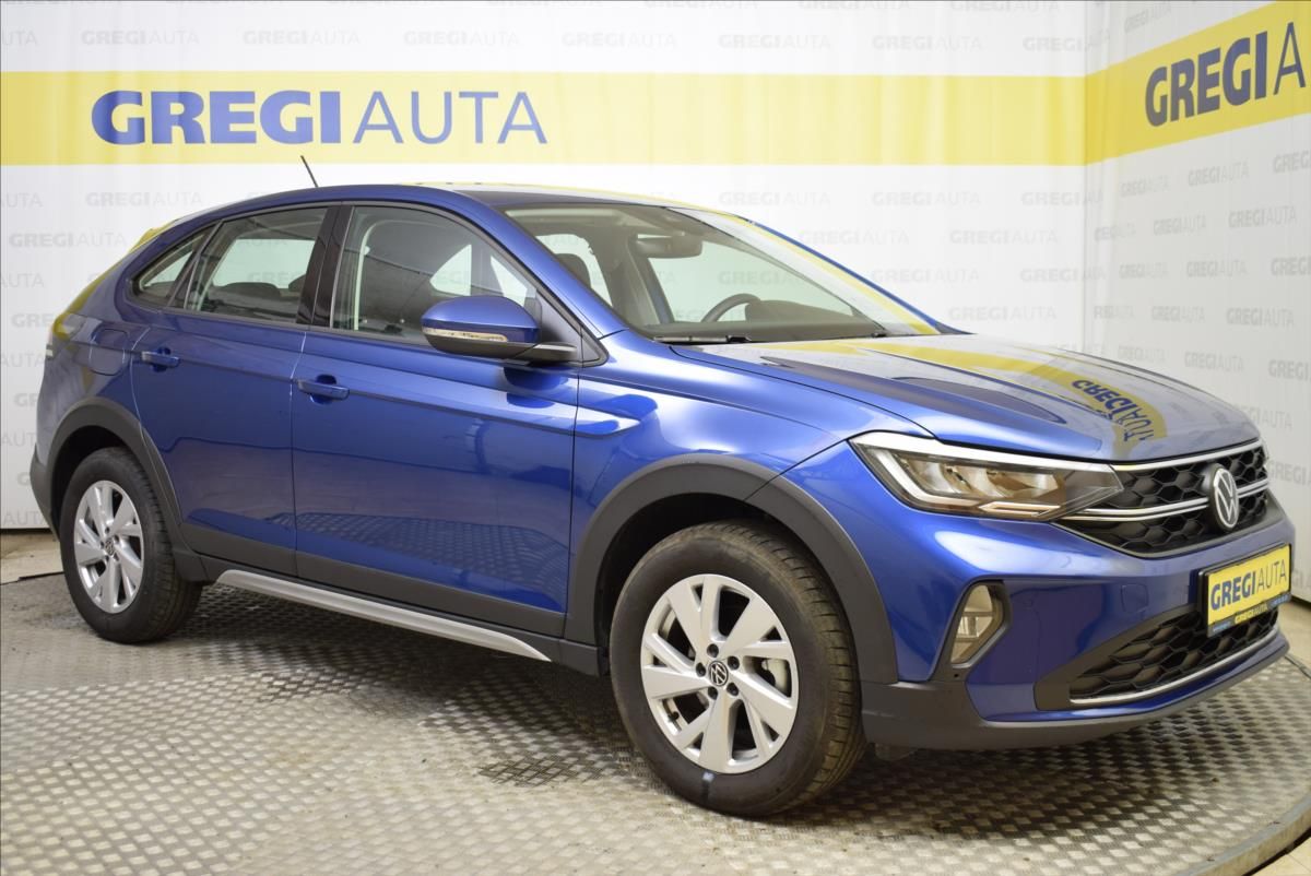 Volkswagen Taigo, 1,0 TSi 85kW STAV NOVÉHO VOZU - fotka 2