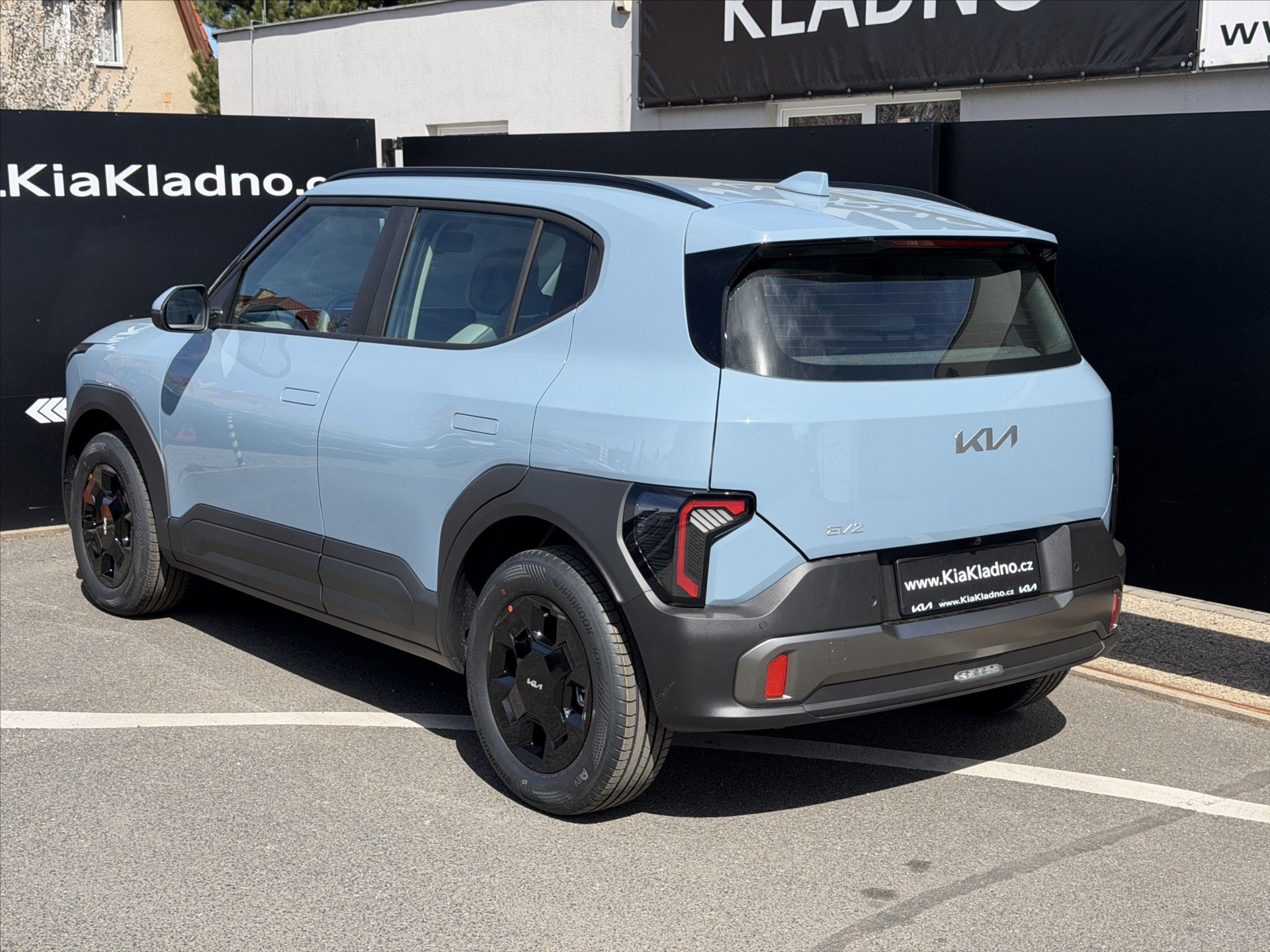 Kia, EV2 Earth 42,2kWh, Biege, Eart - fotka 6