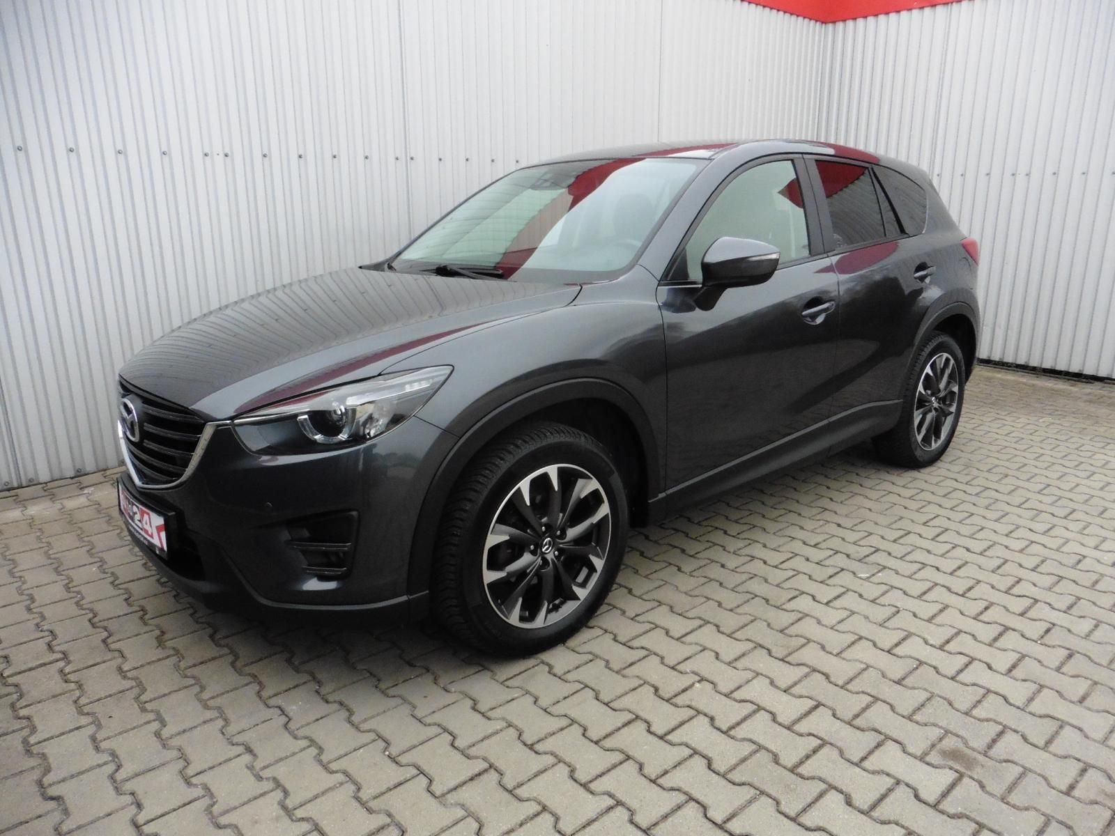 Mazda CX-5, 2.5 Sky-G 192k AWD A/T ...