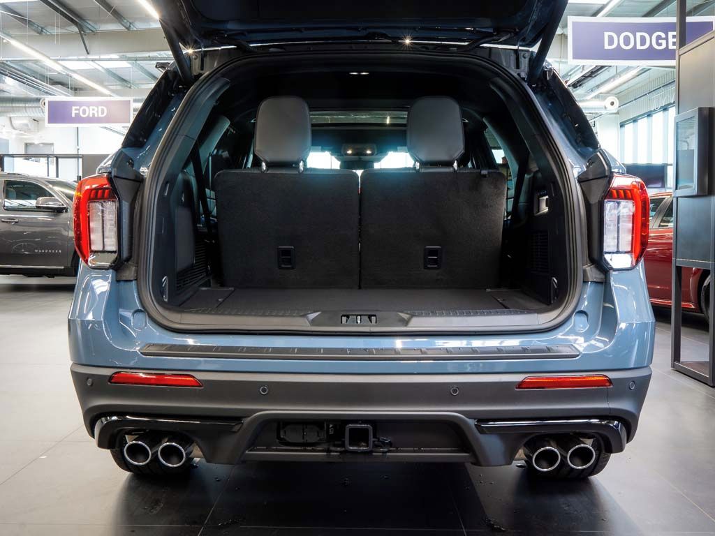 Ford Explorer, 3.0 ST 4WD 21Alu, B&O 980W - fotka 6
