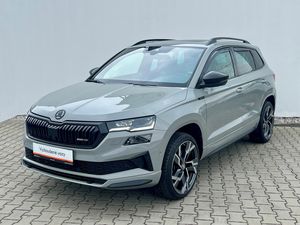 Škoda Karoq, Sportline 1.5 TSi 110 kW