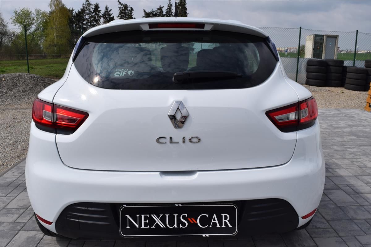 Renault Clio, 1,2 i 54KW KLIMA ALU - fotka 6