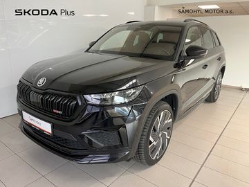 2.0 TSI 180 kW A7A 4X4 RS 7-MÍ