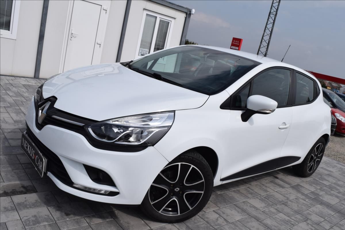Renault Clio, 1,2 i 54KW KLIMA ALU