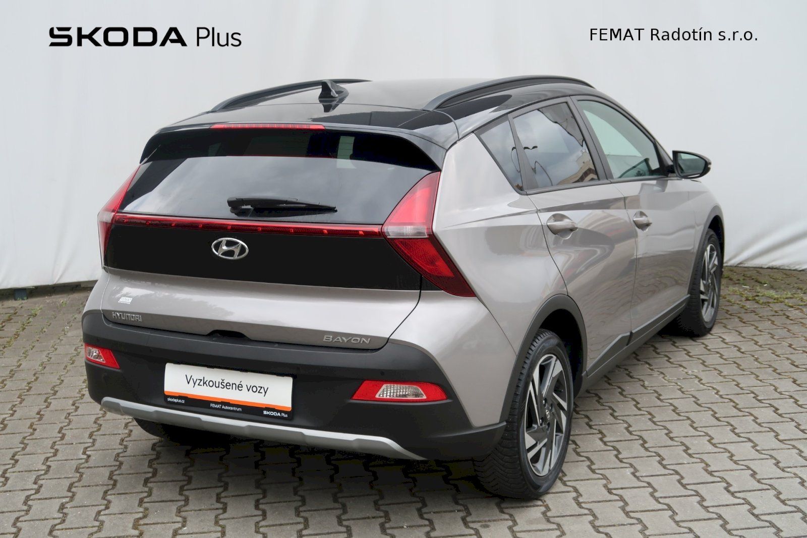 Hyundai Bayon, Smart Climate 1,0 T-GDI DCT7 7 - fotka 2