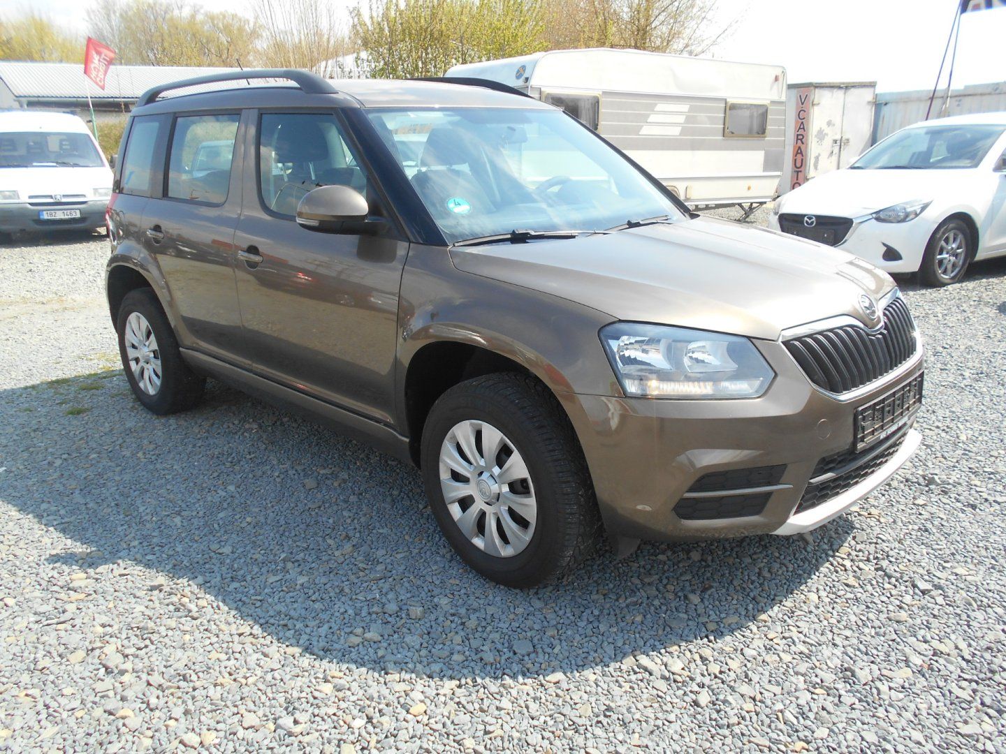 Škoda Yeti, 1.2 Tsi 77 kw