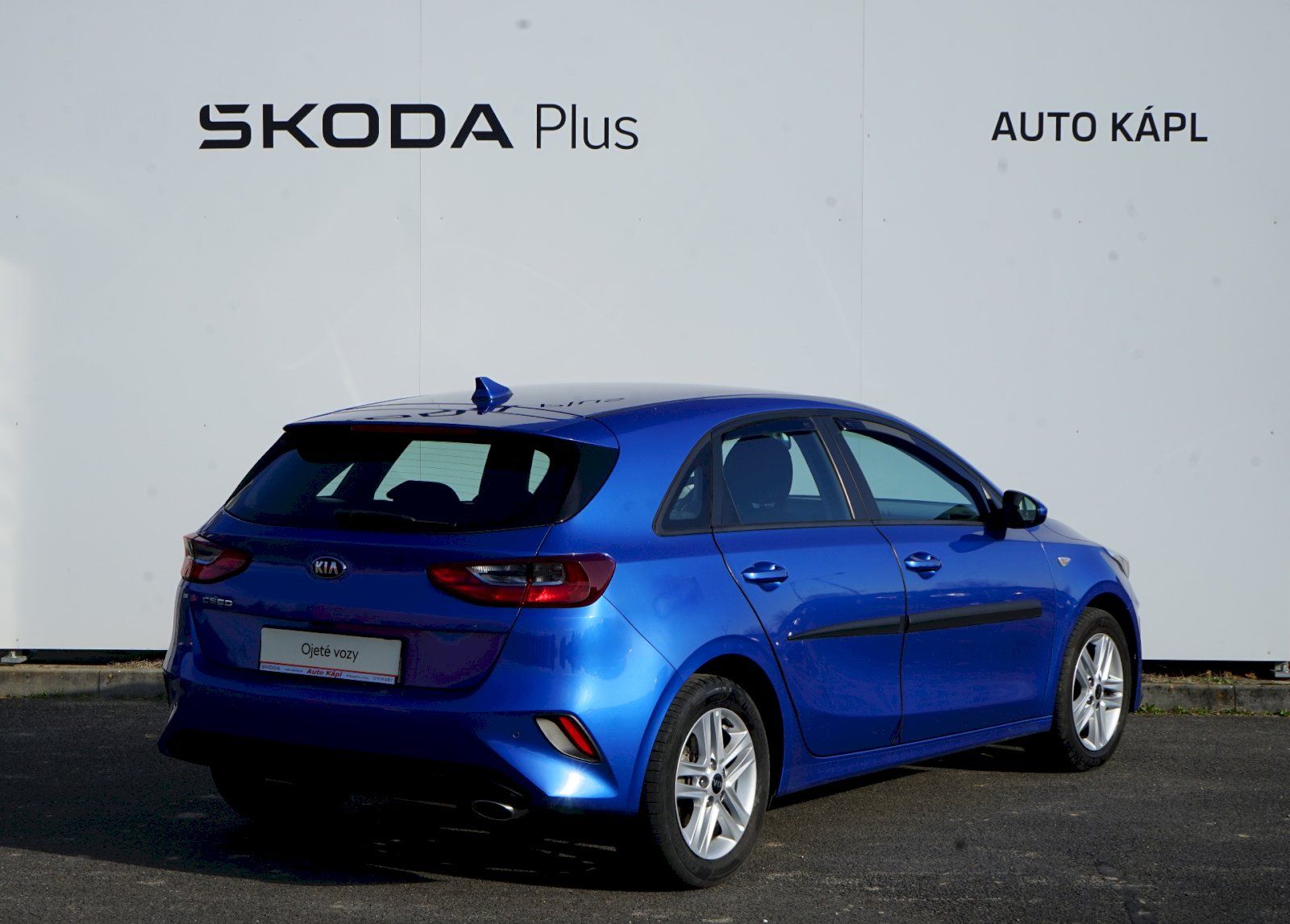 Kia Cee´d, T-GDI Spin - fotka 2