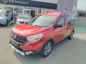 Dacia Dokker, 1,6 Stepway Techroad  75kW LPG
