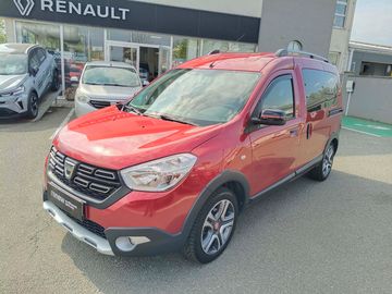 1,6 Stepway Techroad  75kW LPG