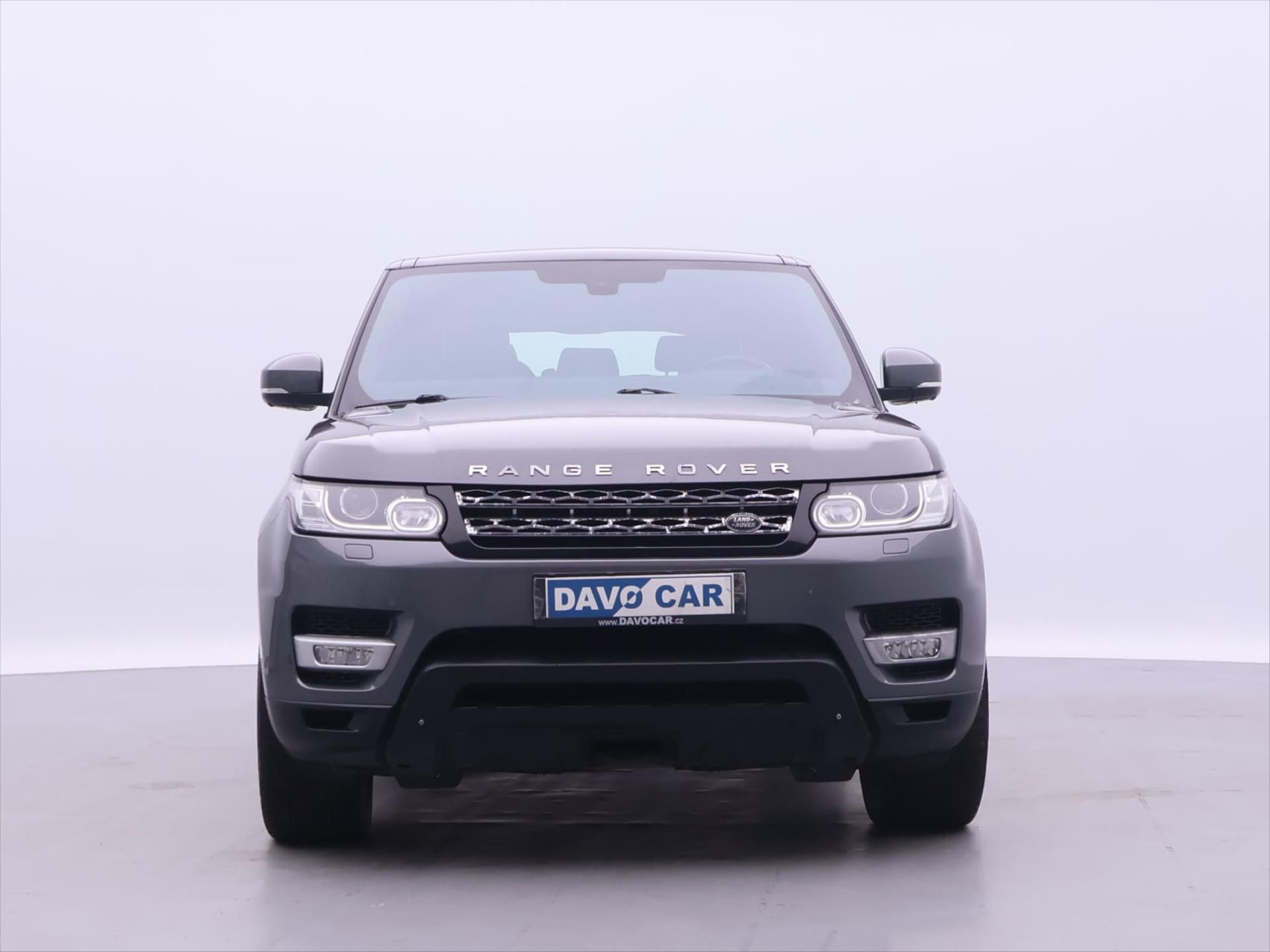 Land Rover Range Rover Sport, 3,0 TDV6 HSE 183kW 4x4 Auto - fotka 2