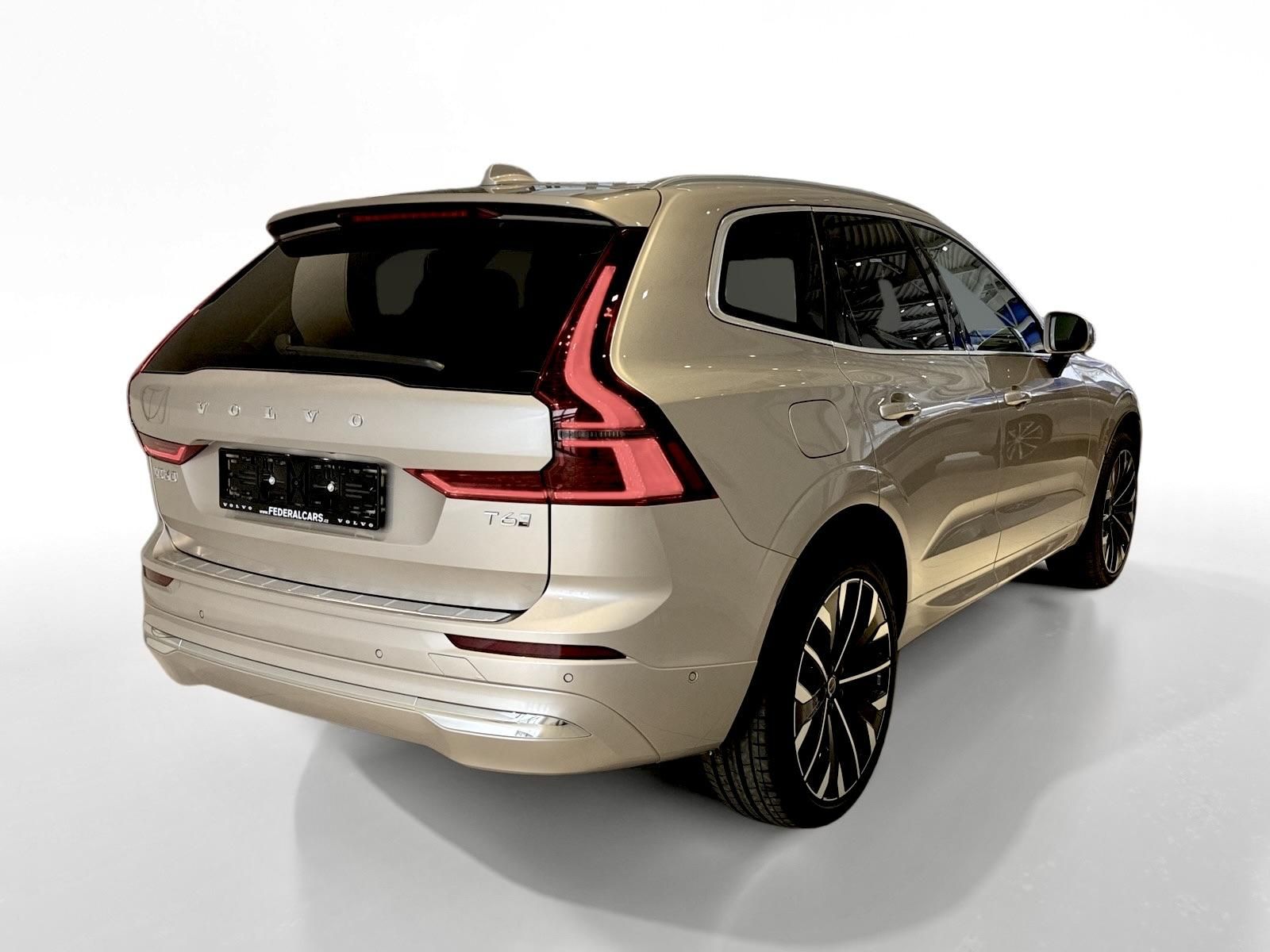 Volvo XC60, ULTRA BRIGHT  T6 - fotka 6