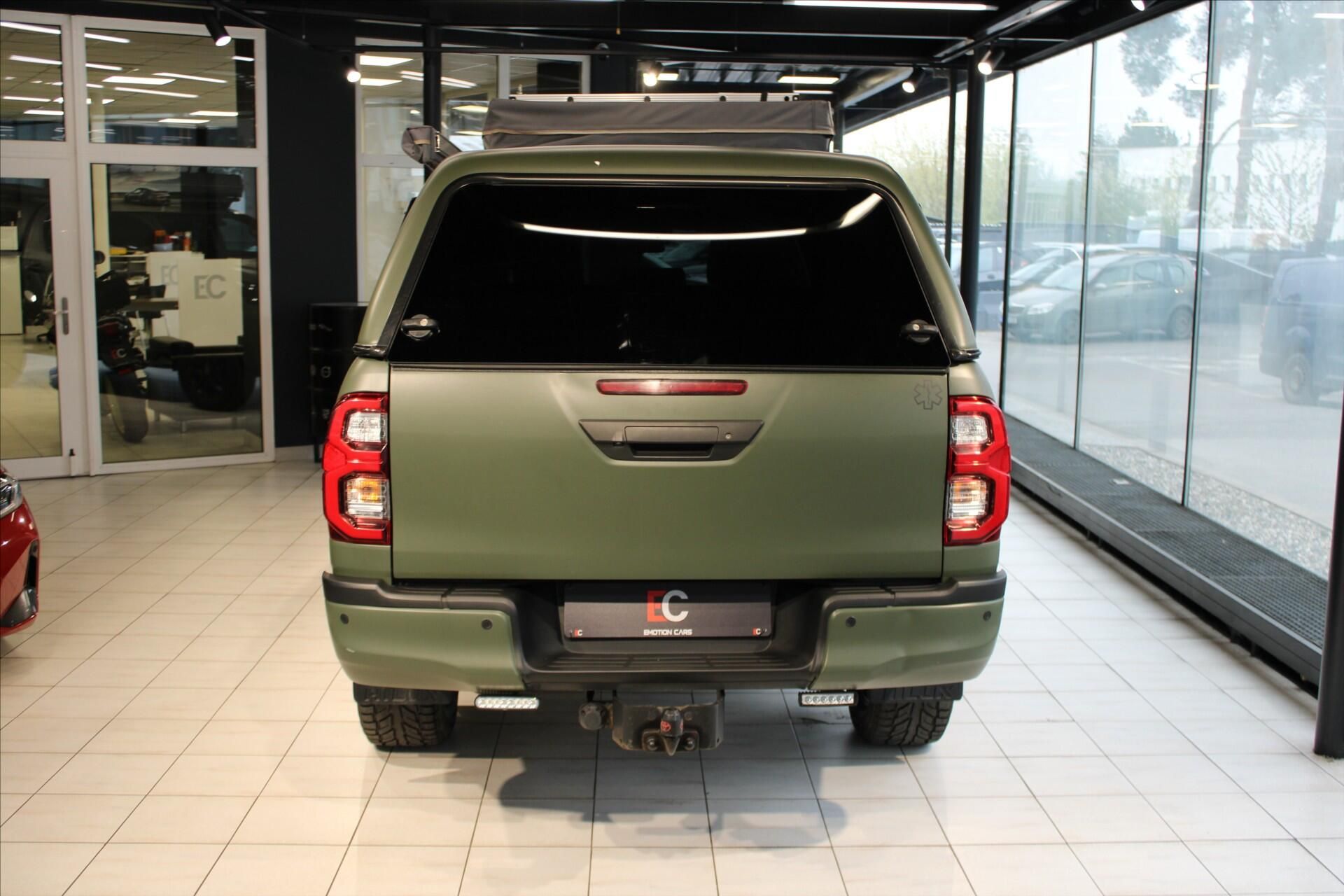 Toyota Hilux, D4-D Expedice/Lov ARB/OME/WARN - fotka 5