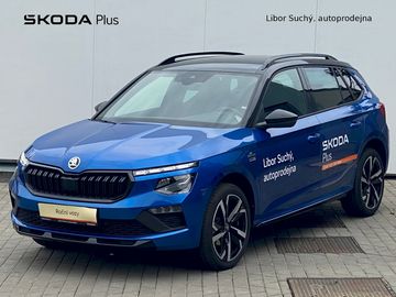Monte Carlo 1.0 TSI 85 kW DSG