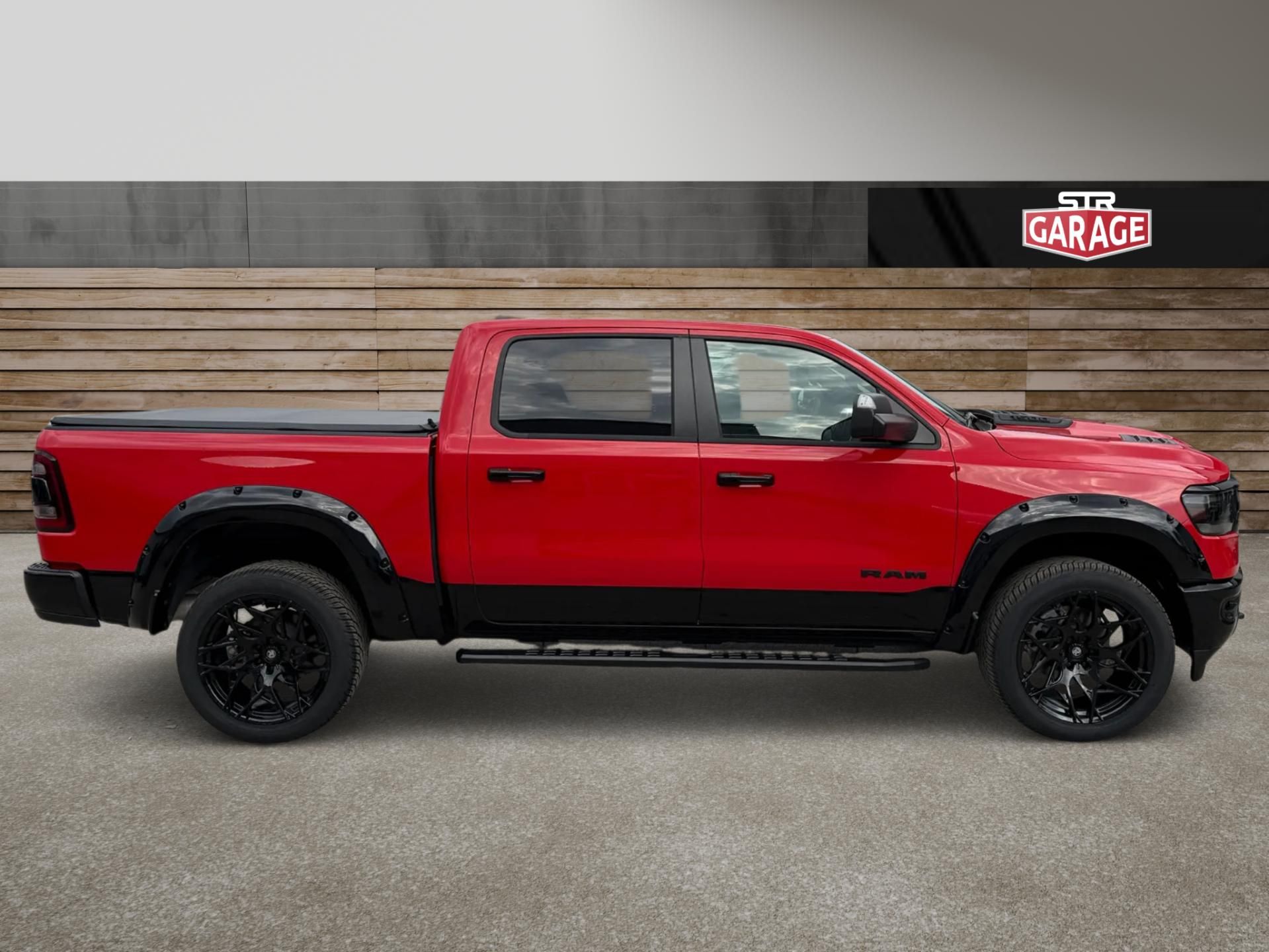 Dodge Ram, +BACKCOUNTRY+AXLE LOCK+HEMI+ - fotka 2