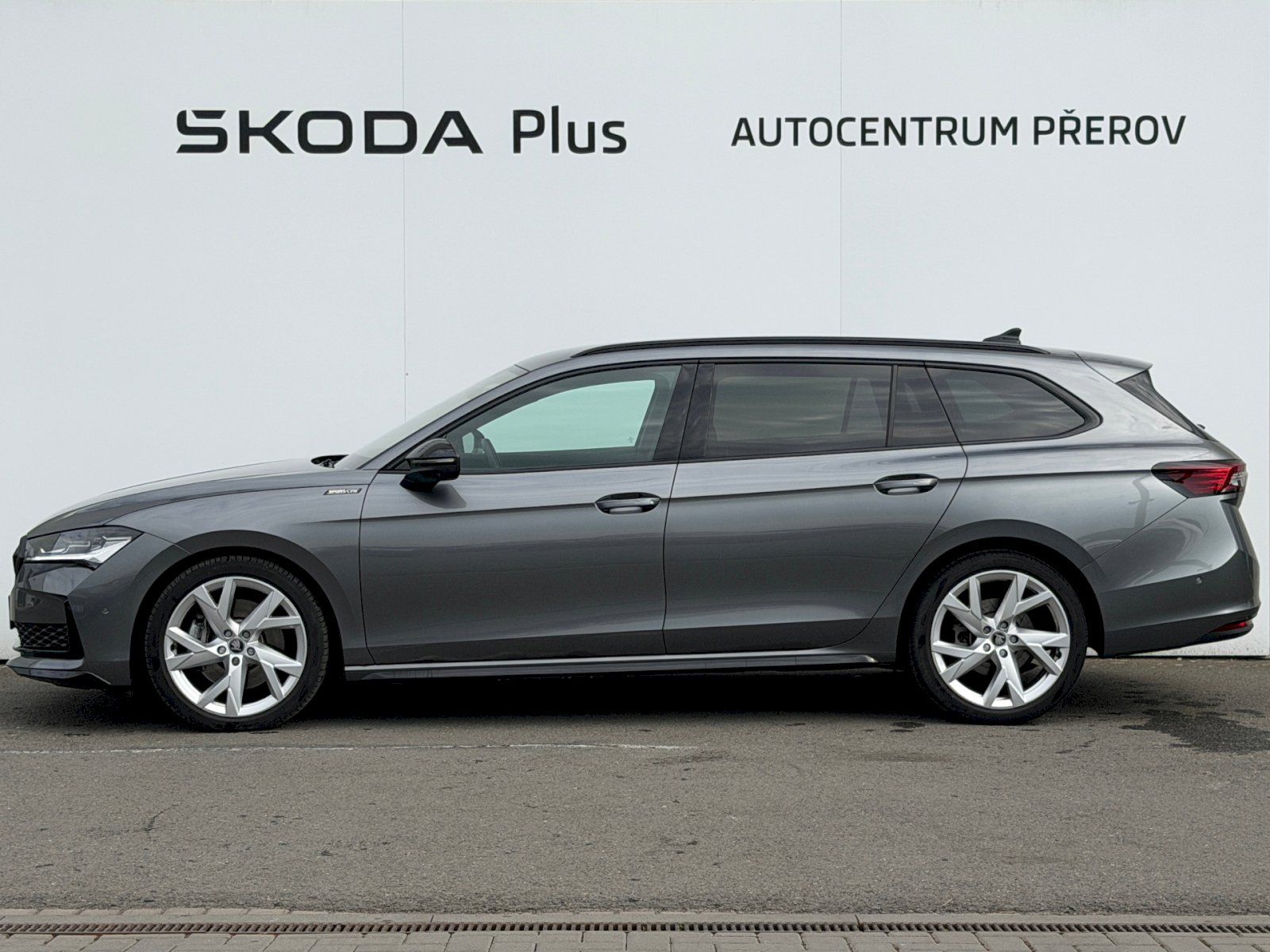 Škoda Superb, 2.0 TDI 142kW 4x4 SportLine,2x - fotka 3
