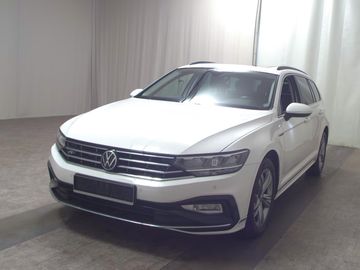 2.0 TDI R-Line Pano LED ACC