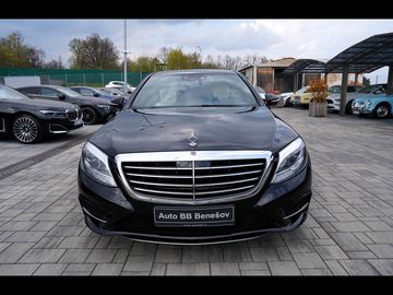 S 350d Long/AMG/4Matic/ČR