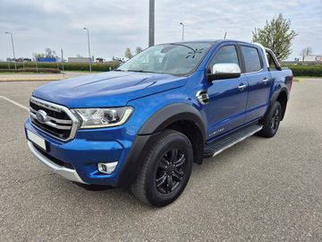 ČR DOUBLE CAB MANUÁL DPH TOP
