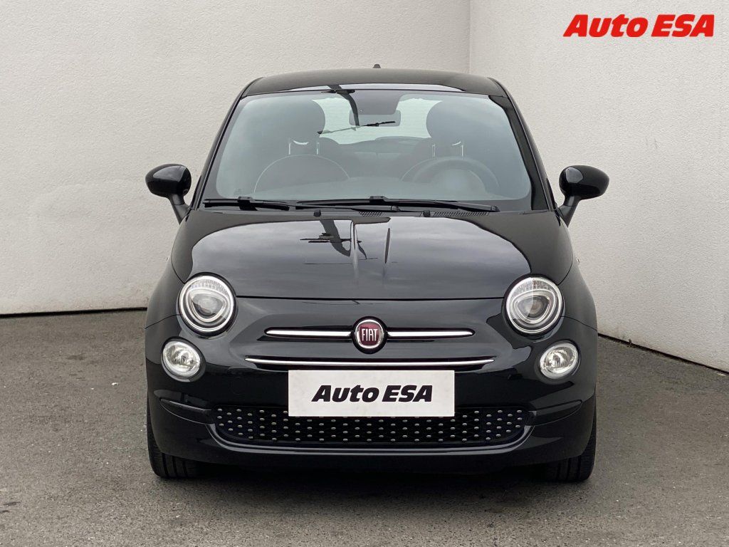 Fiat 500, 1.2 8V - fotka 2