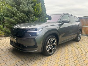Sportline 2.0 TDI DSG 142 kW